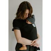 *Beluga Baby Wrap The Sawyer - Black
